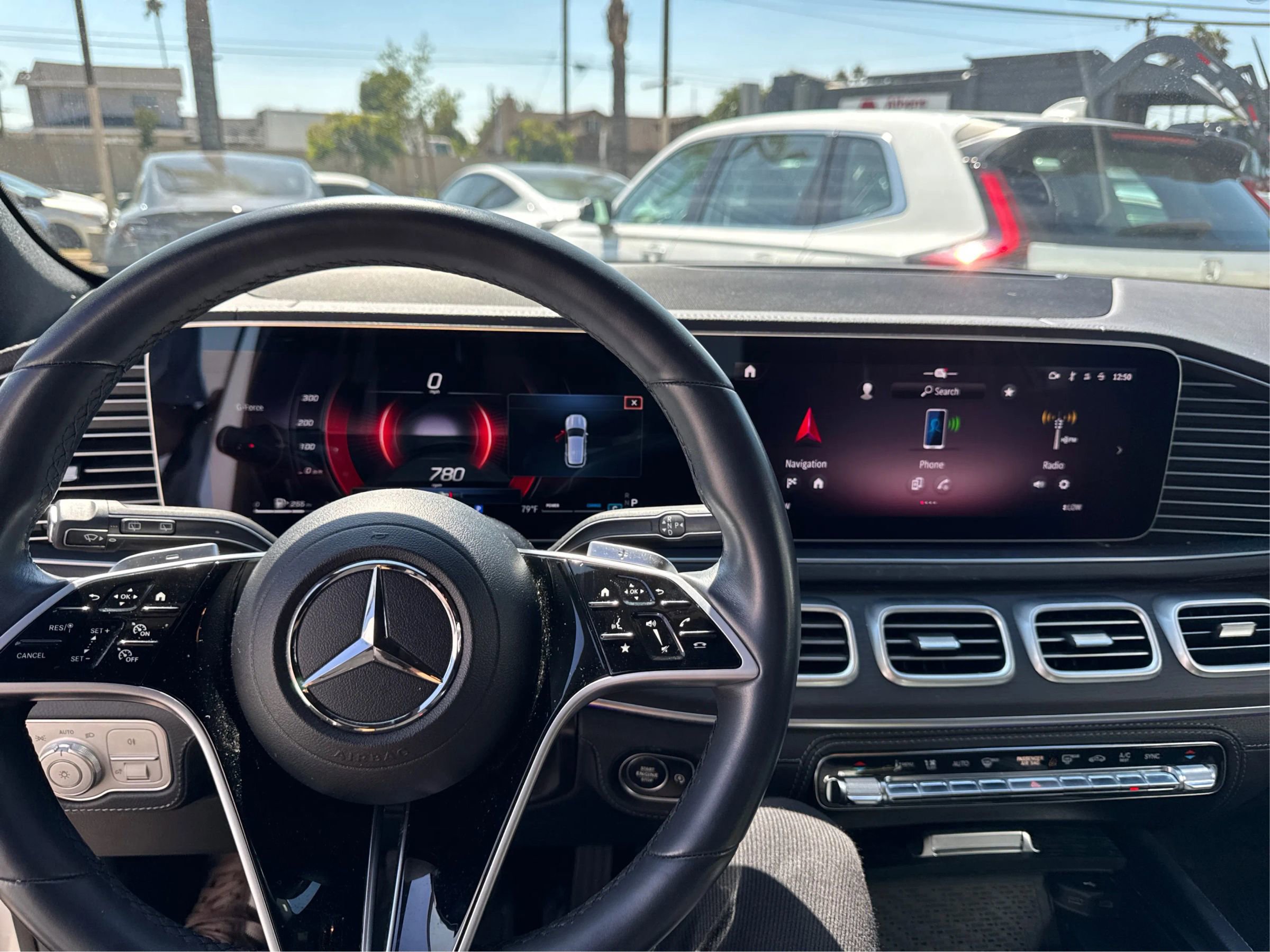 Used 2024 Mercedes-Benz GLE 350 4MATIC image 13