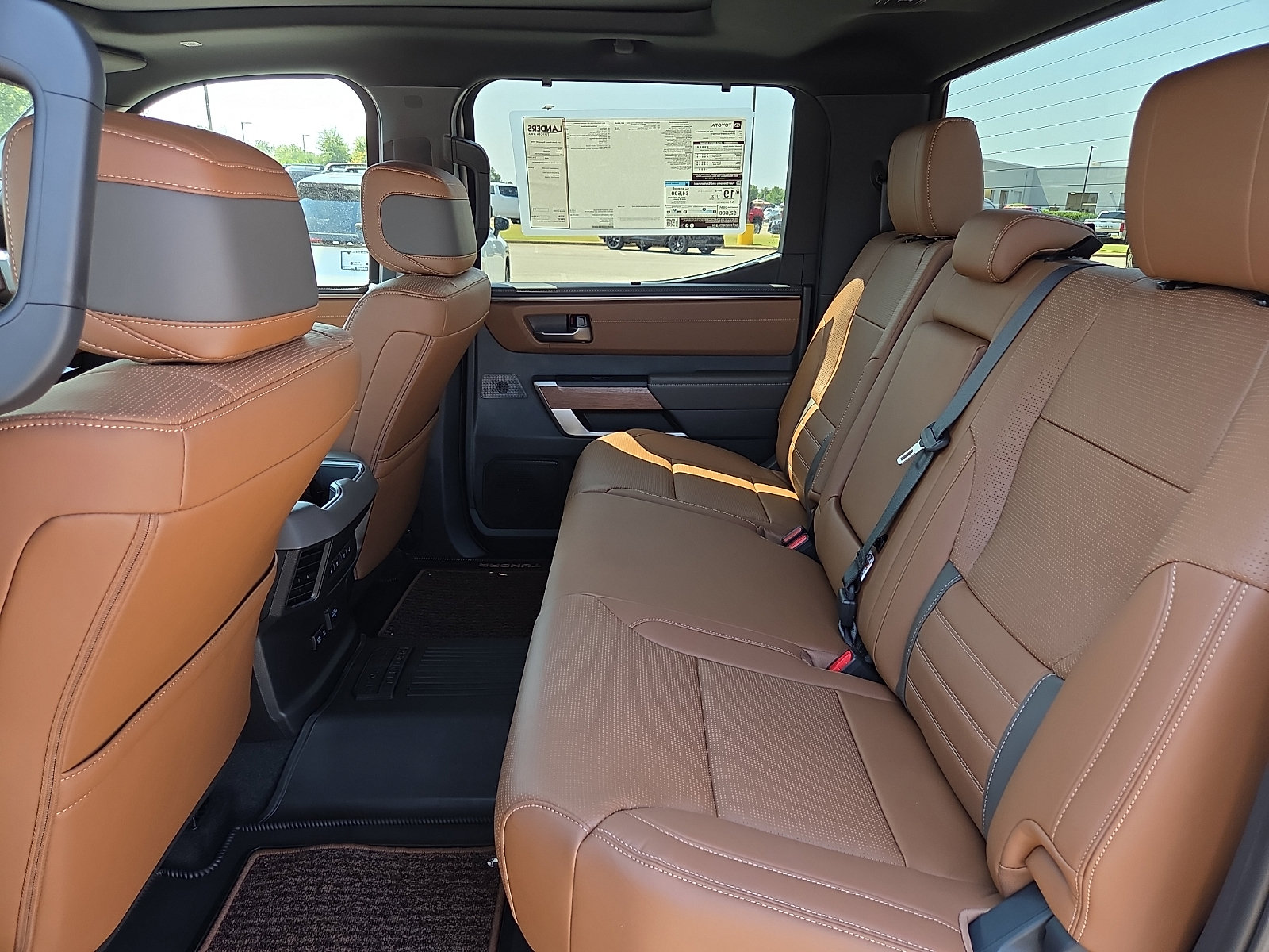 New 2026 Toyota Tundra 1794 Edition AWD/4WD image 7