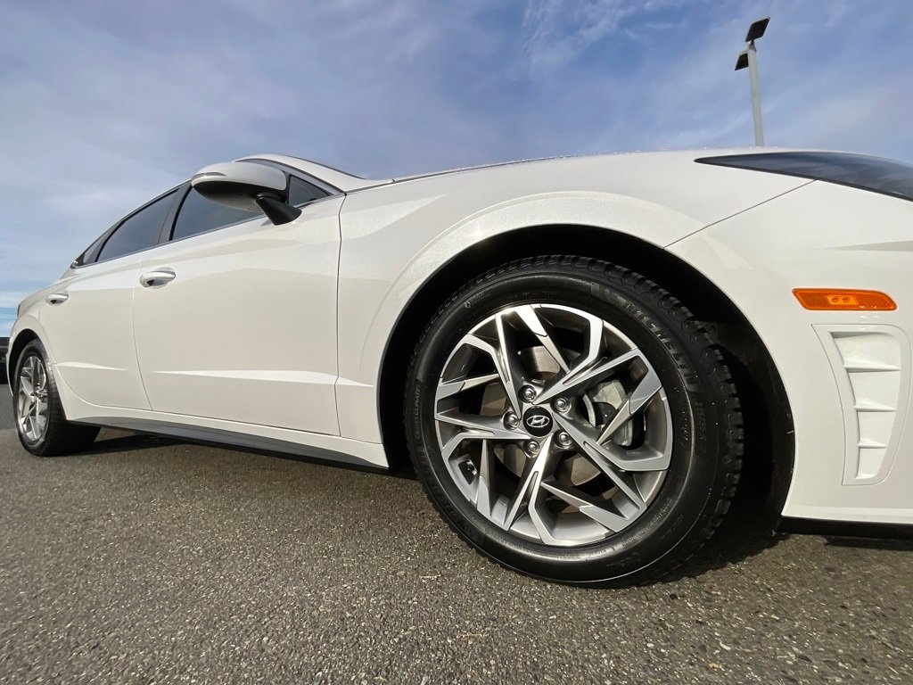 Used 2021 Hyundai Sonata SEL w/ Convenience Package image 10