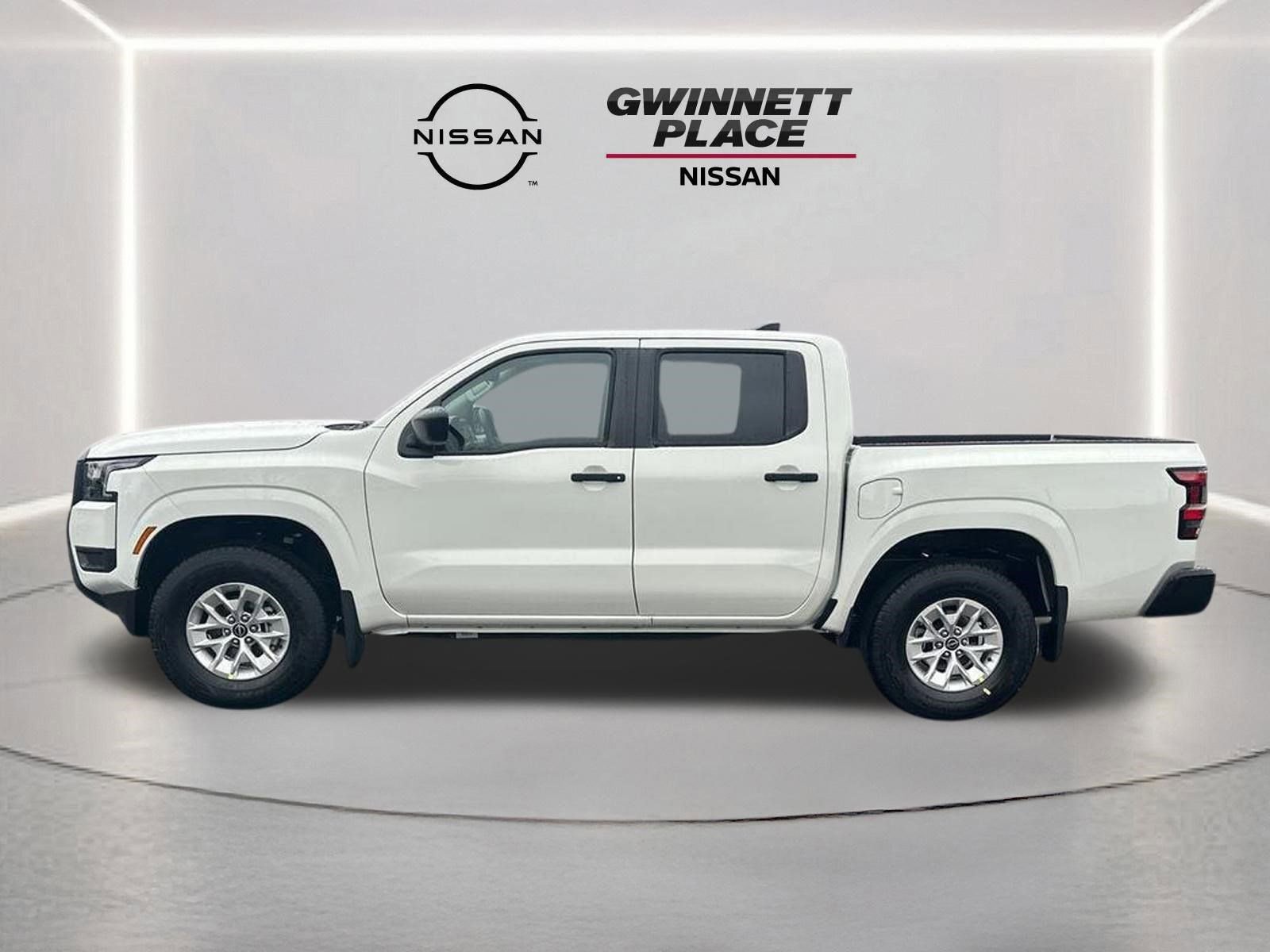 New 2026 Nissan Frontier S w/ S Utility Package AWD/4WD image 8