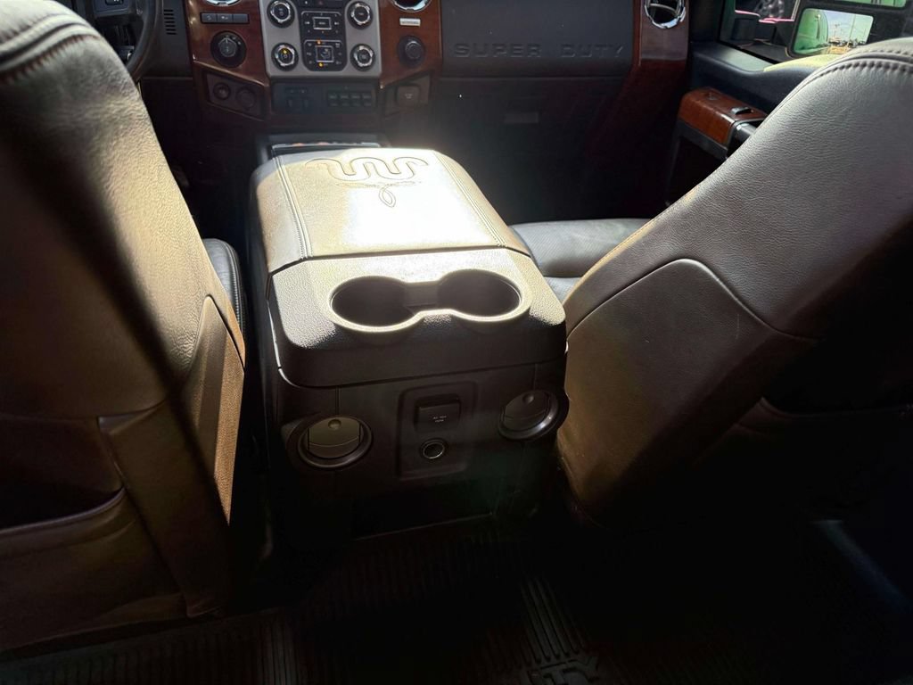 Used 2016 Ford F350 King Ranch AWD/4WD image 12