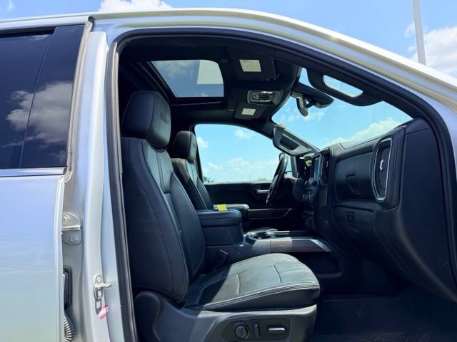 Used 2022 Chevrolet Silverado 2500 High Country w/ Safety Package II AWD/4WD image 10