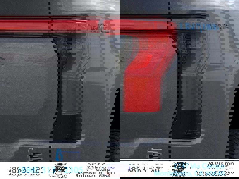New 2025 Ford F150 Lightning Lariat image 22