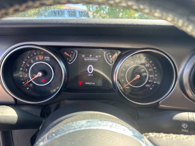 Used 2020 Jeep Gladiator Sport w/ Quick Order Package 24S AWD/4WD image 35