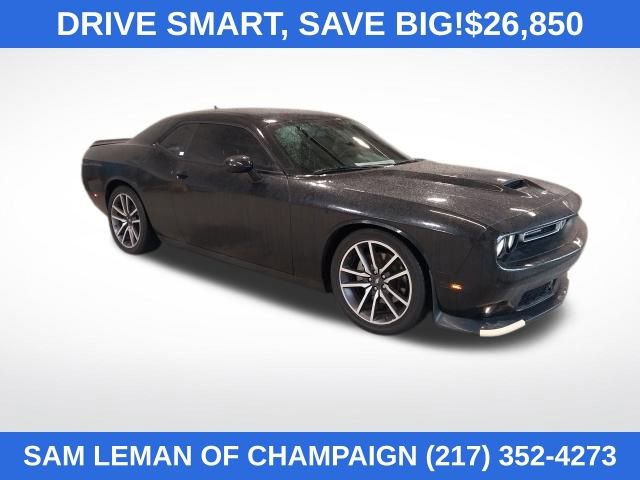 Used 2023 Dodge Challenger GT w/ Plus Package image 1