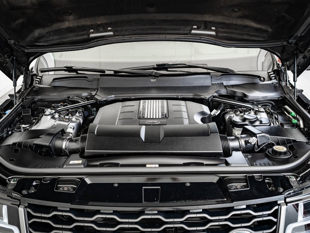 Used 2018 Land Rover Range Rover Sport Supercharged image 49