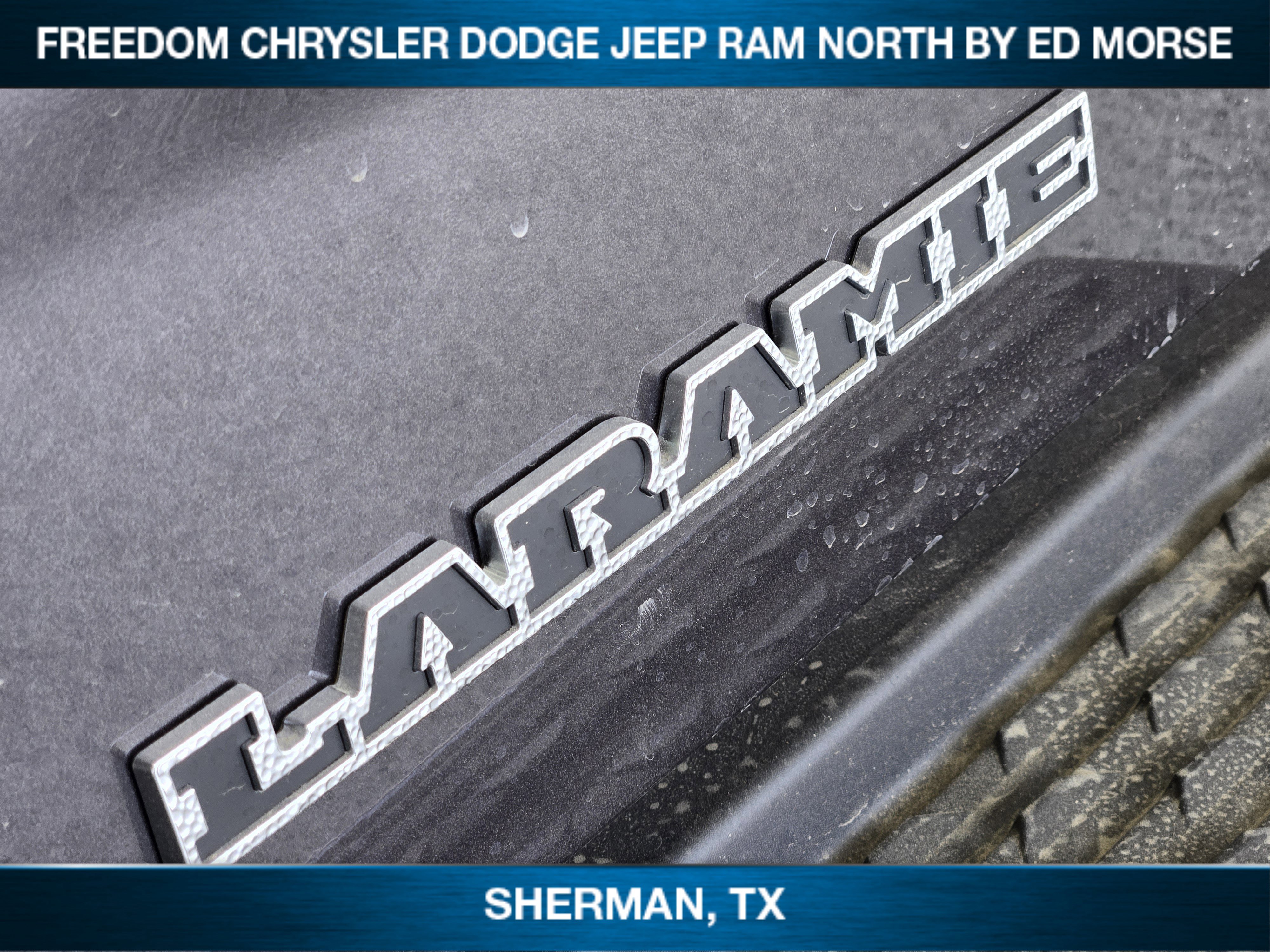 New 2026 RAM 3500 Laramie image 8