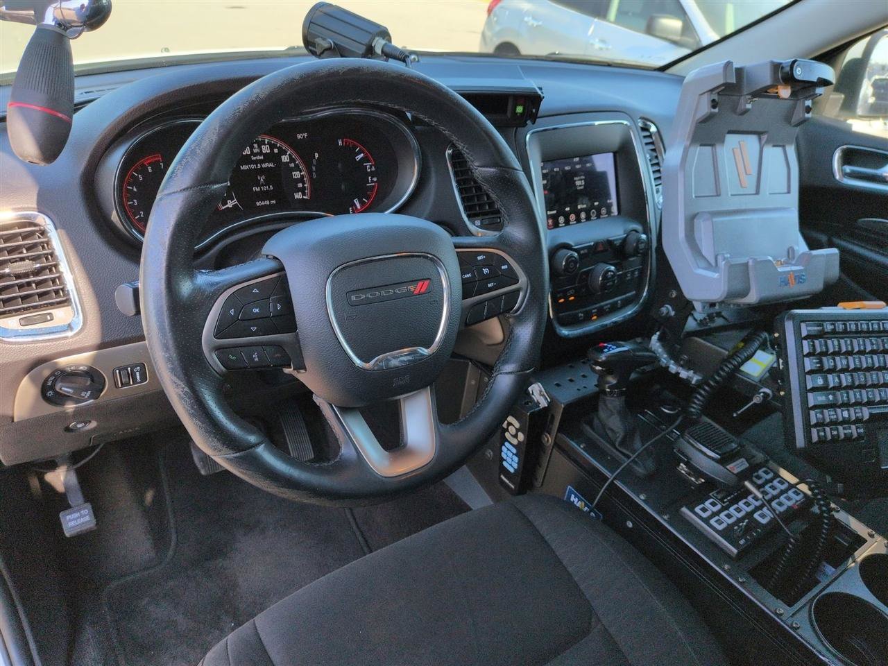 Used 2018 Dodge Durango AWD image 16