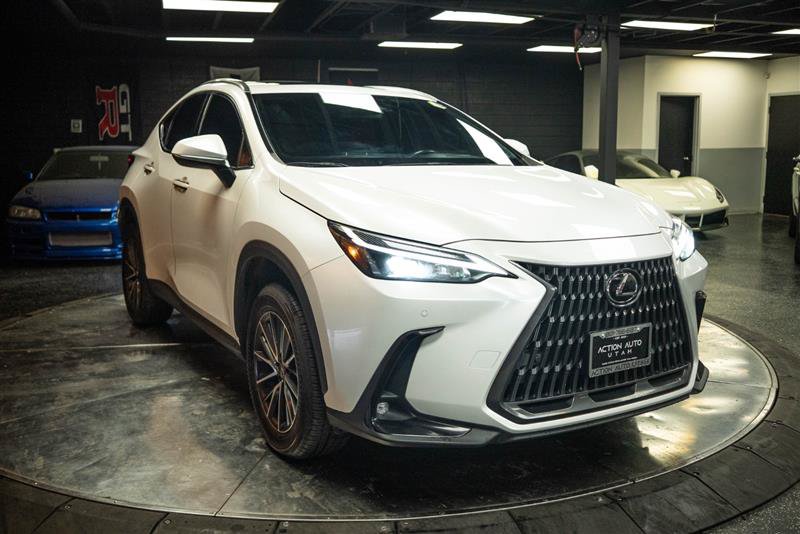 Used 2024 Lexus NX 350h AWD image 5