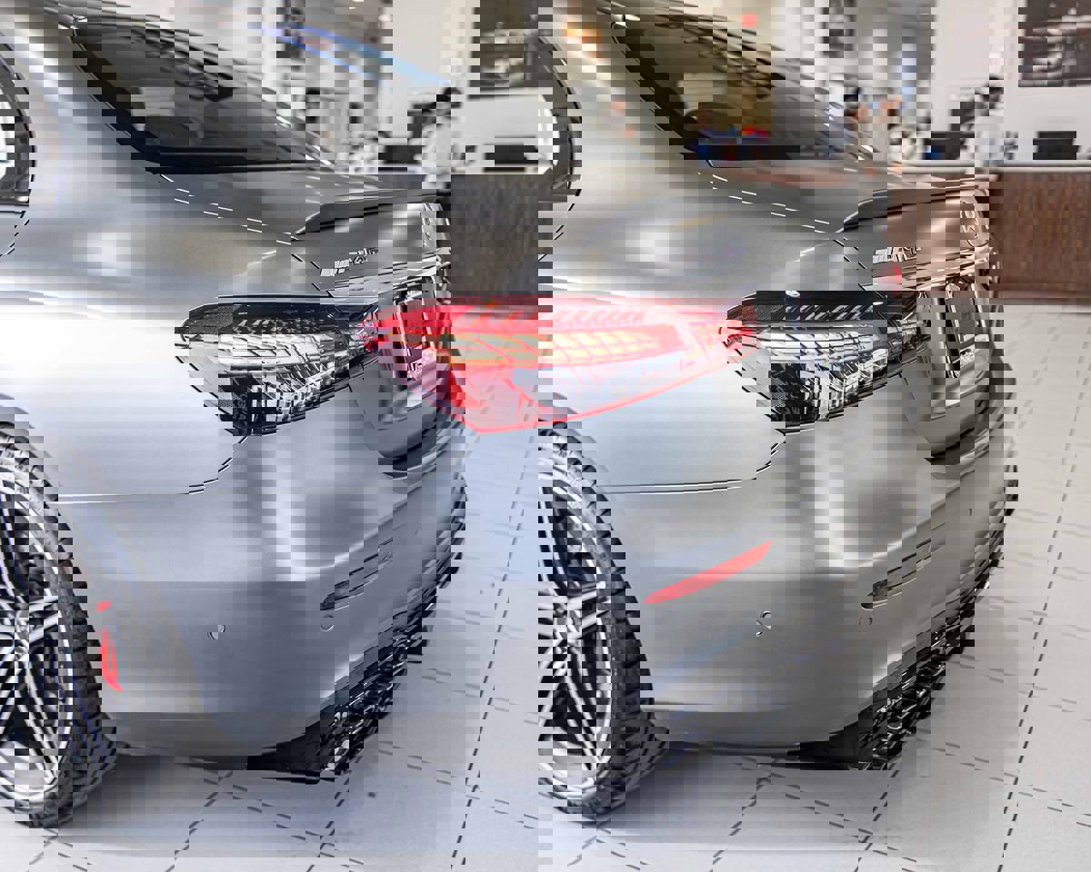 Used 2021 Mercedes-Benz E 63 AMG S image 14