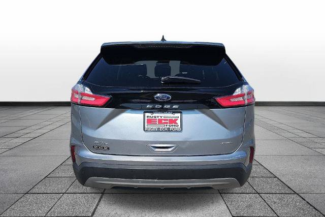 Certified 2022 Ford Edge SEL AWD/4WD image 6