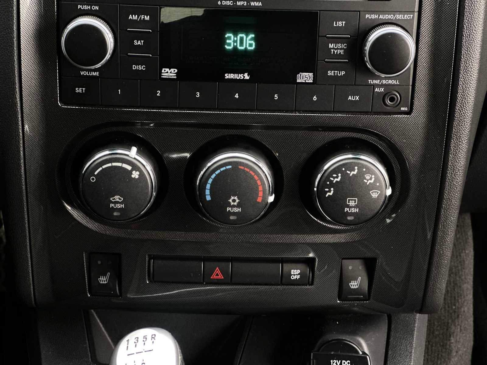 Used 2009 Dodge Challenger SRT8 w/ SRT Option Group II image 16