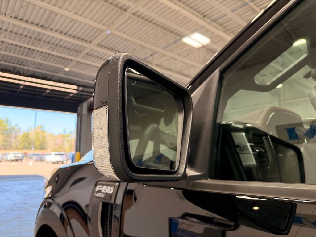 Used 2023 Ford F150 Lariat w/ Equipment Group 502A High AWD/4WD image 16