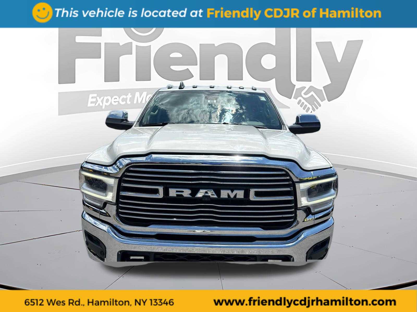 Used 2022 RAM 3500 Laramie image 17