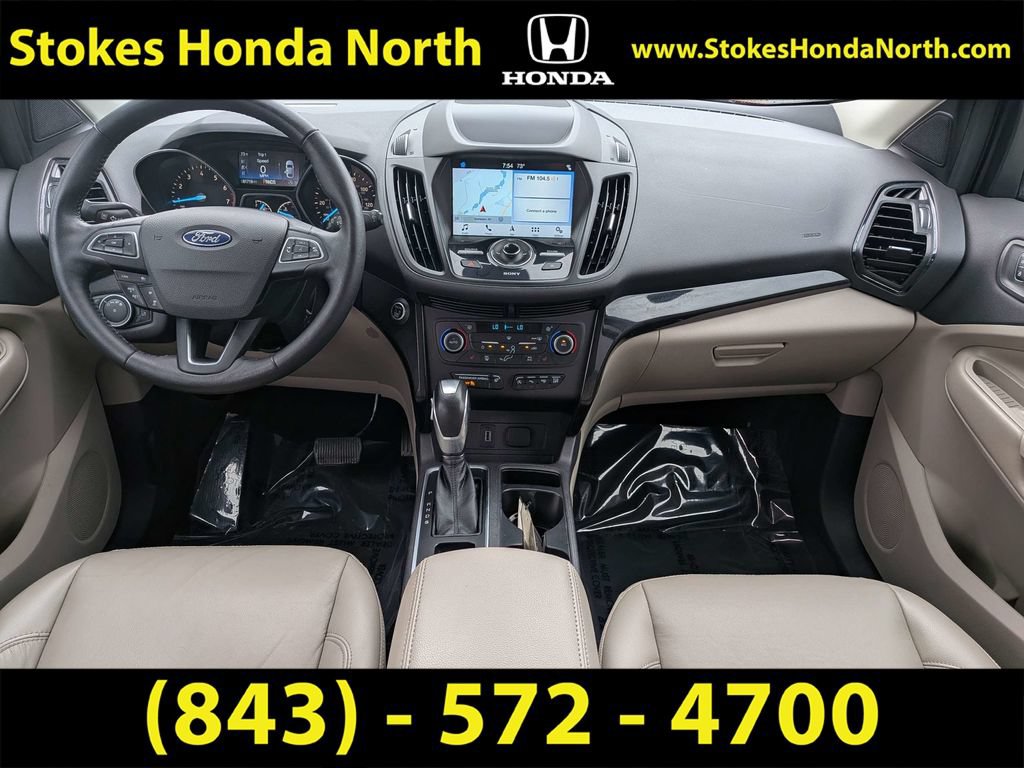 Used 2019 Ford Escape Titanium FWD image 19