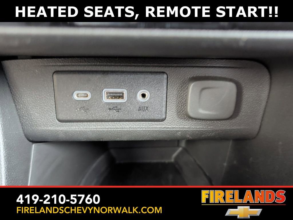 Certified 2022 Buick Encore GX Preferred w/ Cold Weather Comfort Package image 31