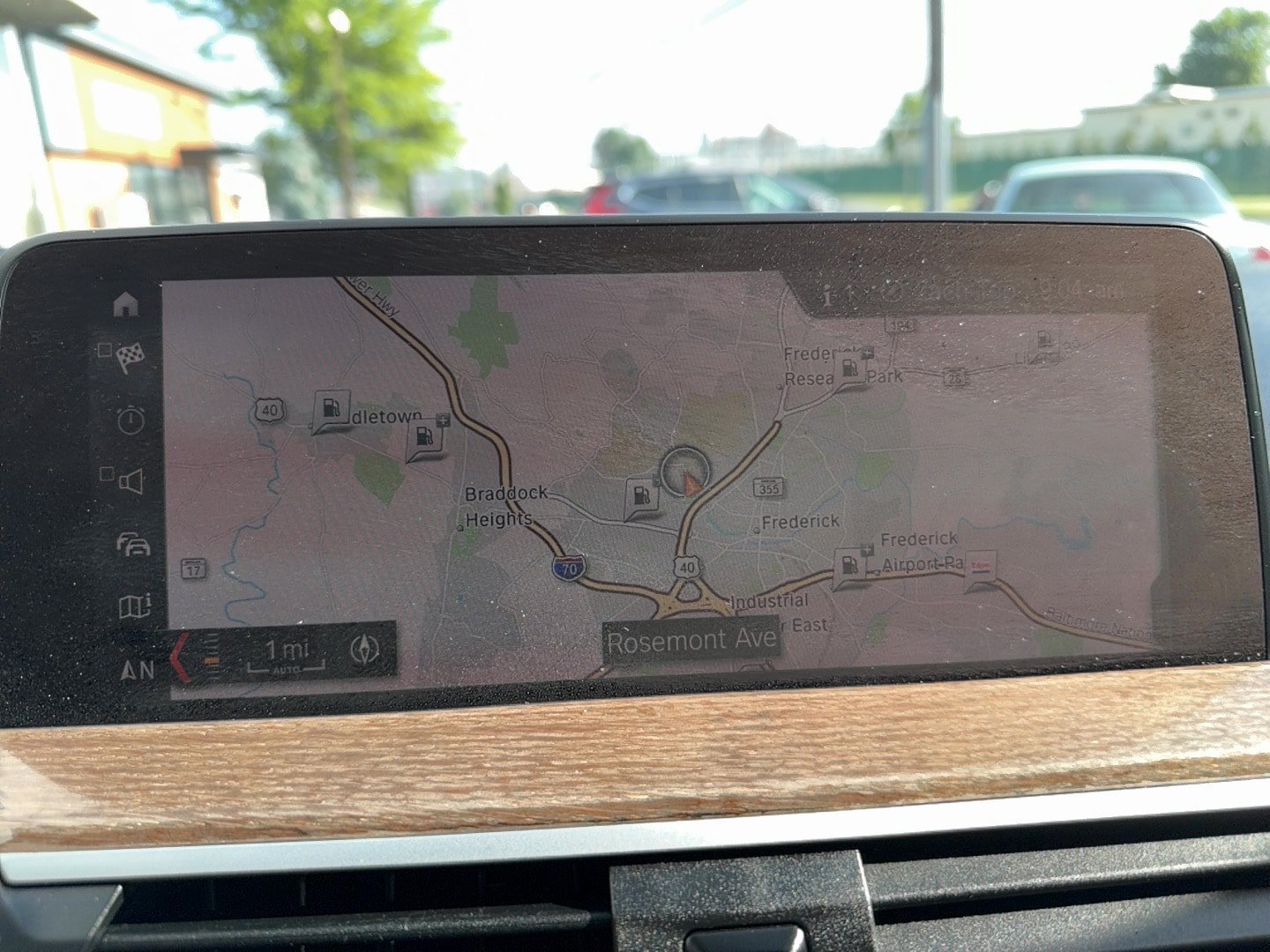 Used 2019 BMW X4 xDrive30i w/ Convenience Package AWD/4WD image 7