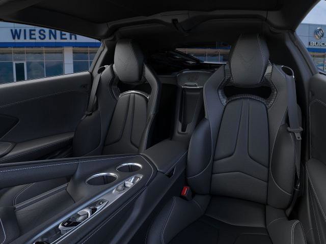 New 2026 Chevrolet Corvette Z06 w/ Battery Protection Package image 16