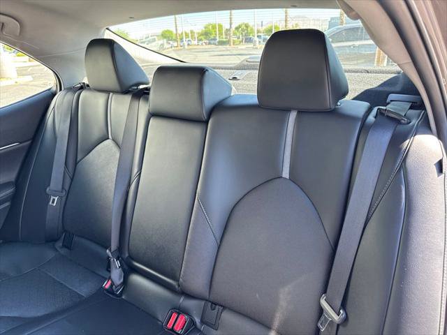 Certified 2024 Toyota Camry XSE FWD image 18