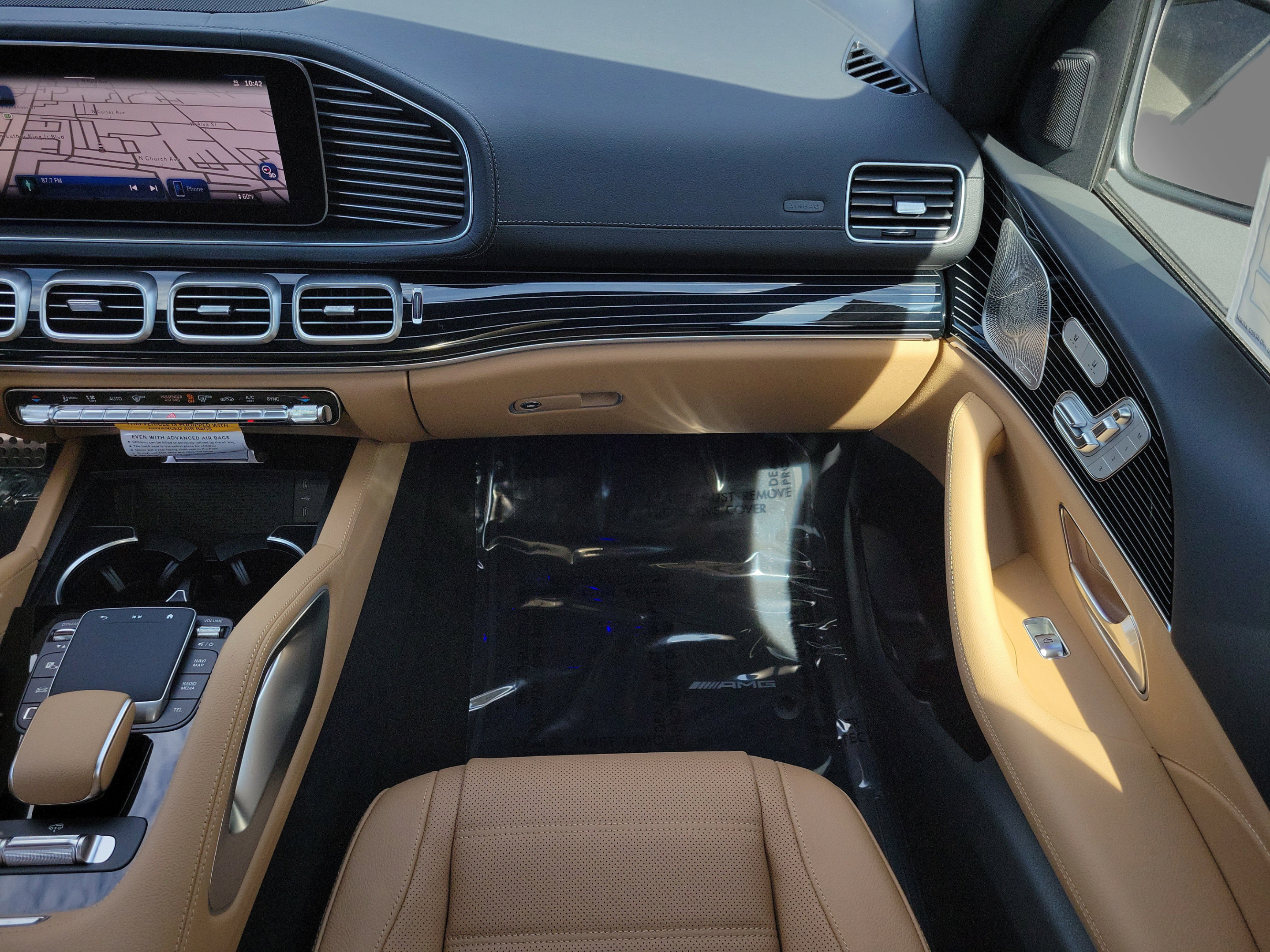 New 2026 Mercedes-Benz GLS 450 4MATIC image 14