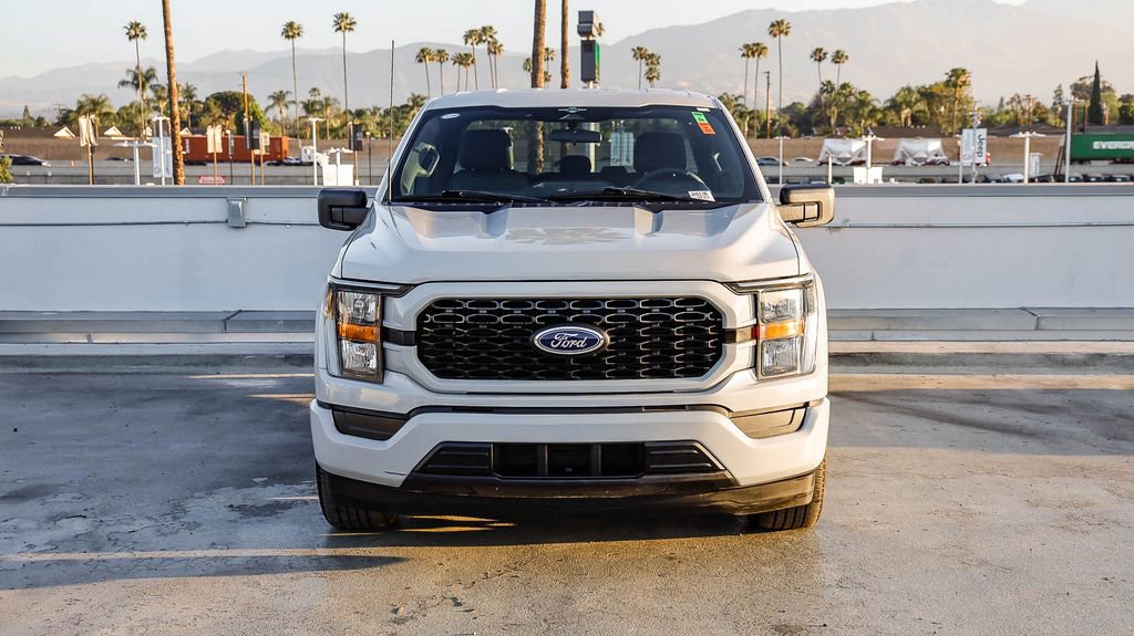 Used 2023 Ford F150 XL w/ STX Appearance Package image 2