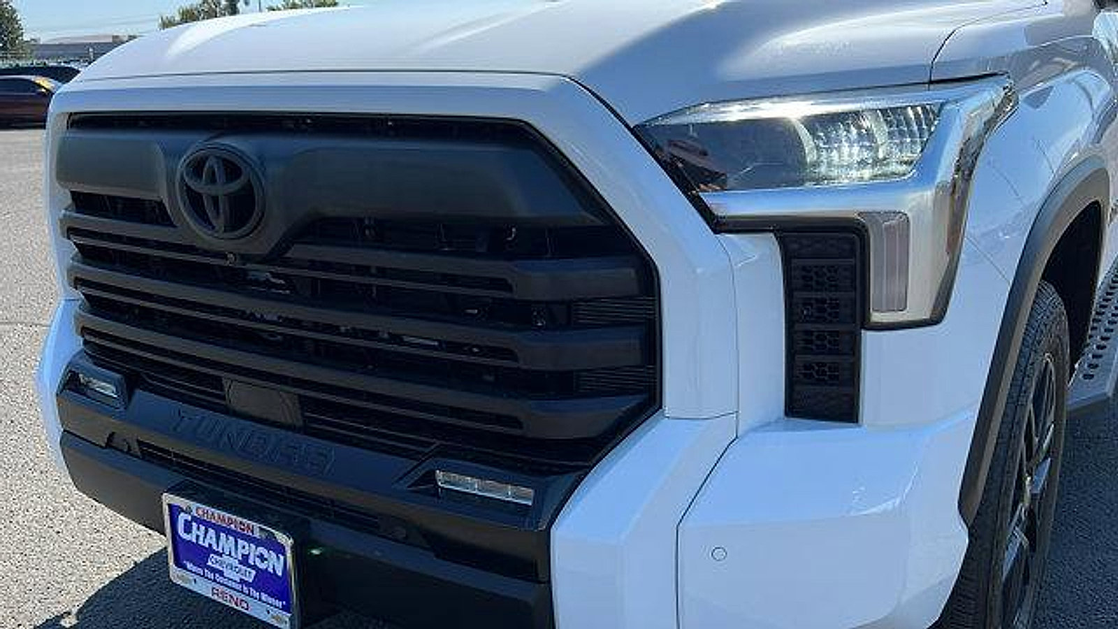 Used 2024 Toyota Tundra Limited image 9