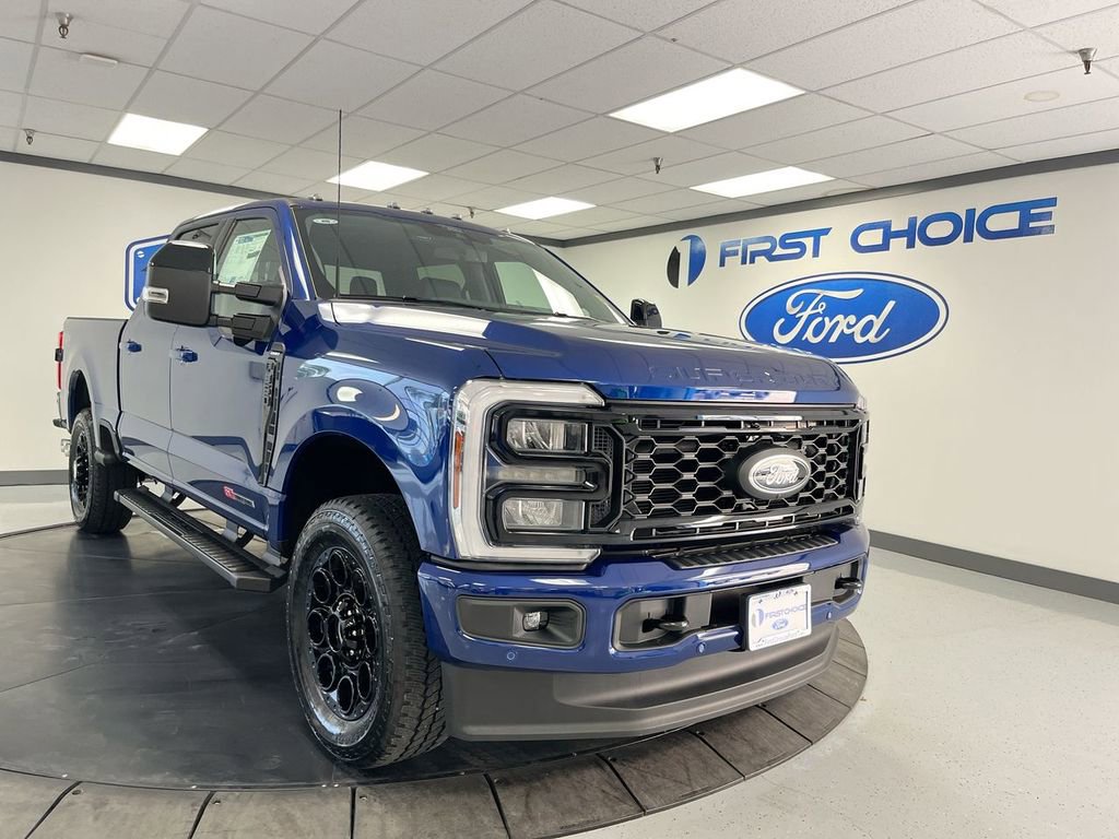 New 2026 Ford F350 4x4 Crew Cab Super Duty image 18