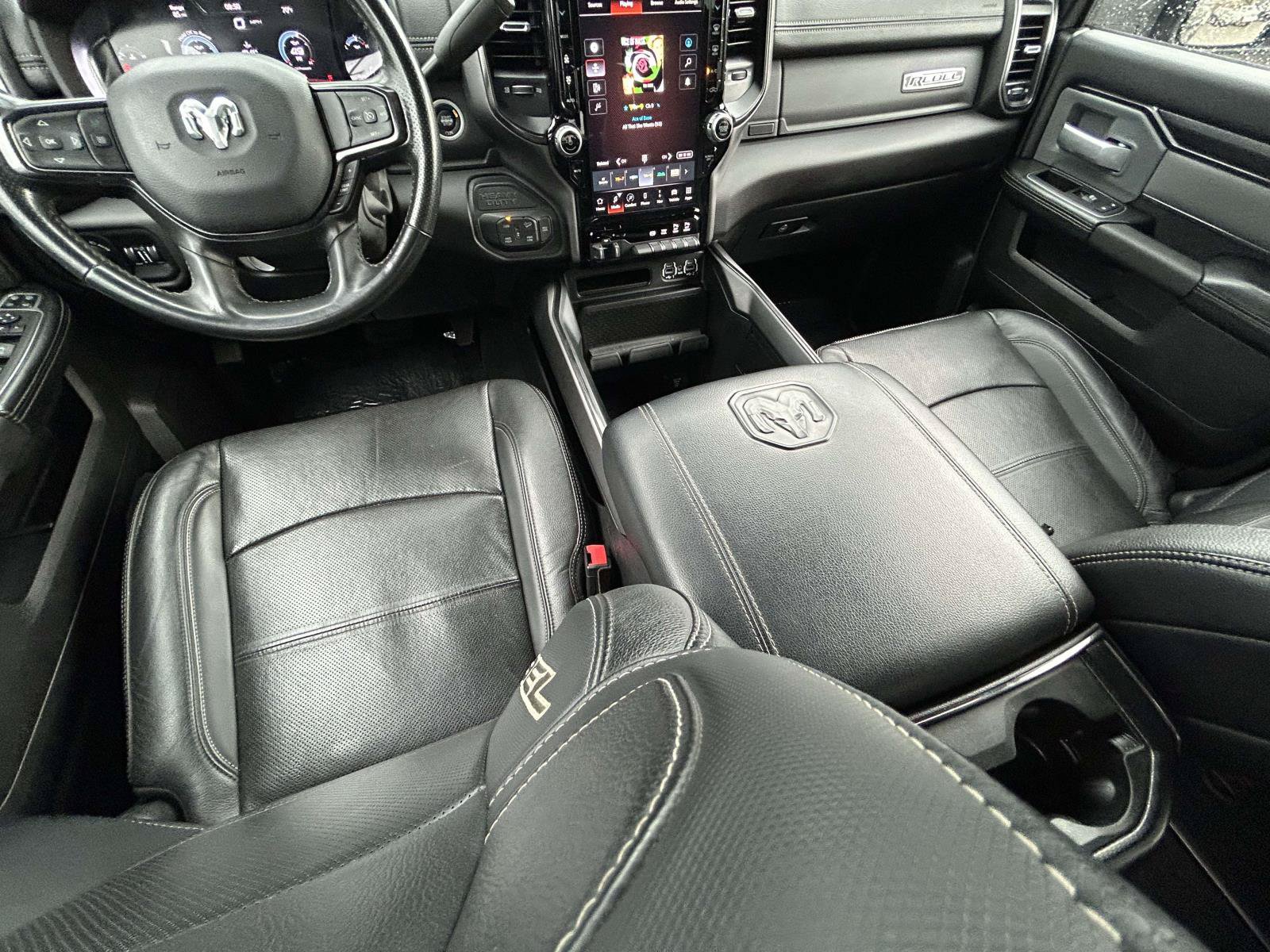 Used 2023 RAM 2500 Rebel w/ Level 1 Equipment Group AWD/4WD image 17