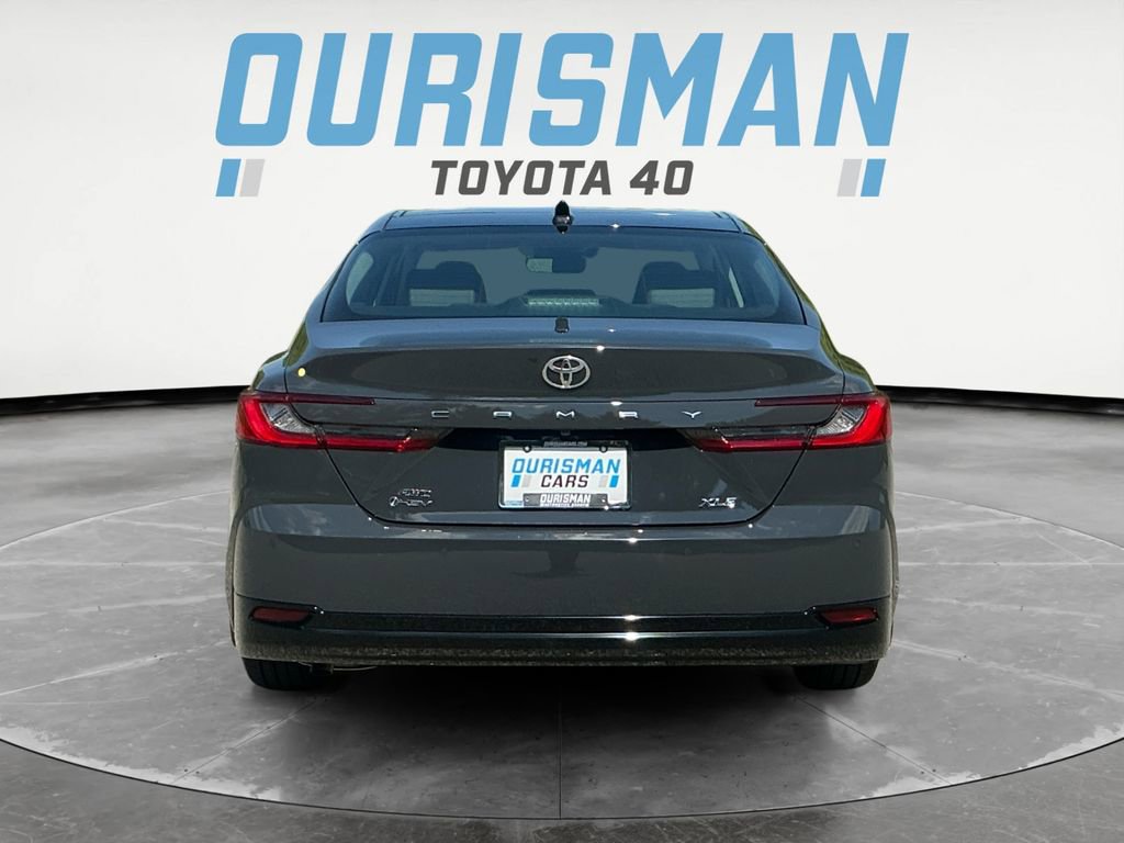 New 2026 Toyota Camry XLE AWD/4WD image 6