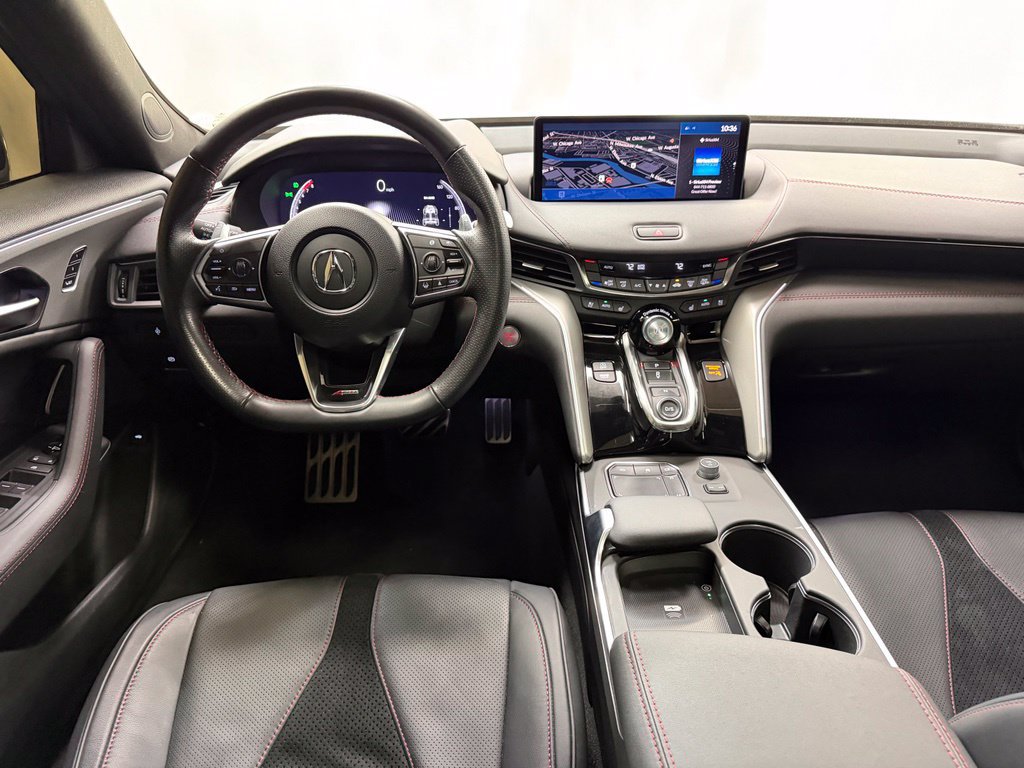 Certified 2025 Acura TLX w/ A-SPEC Package AWD/4WD image 20