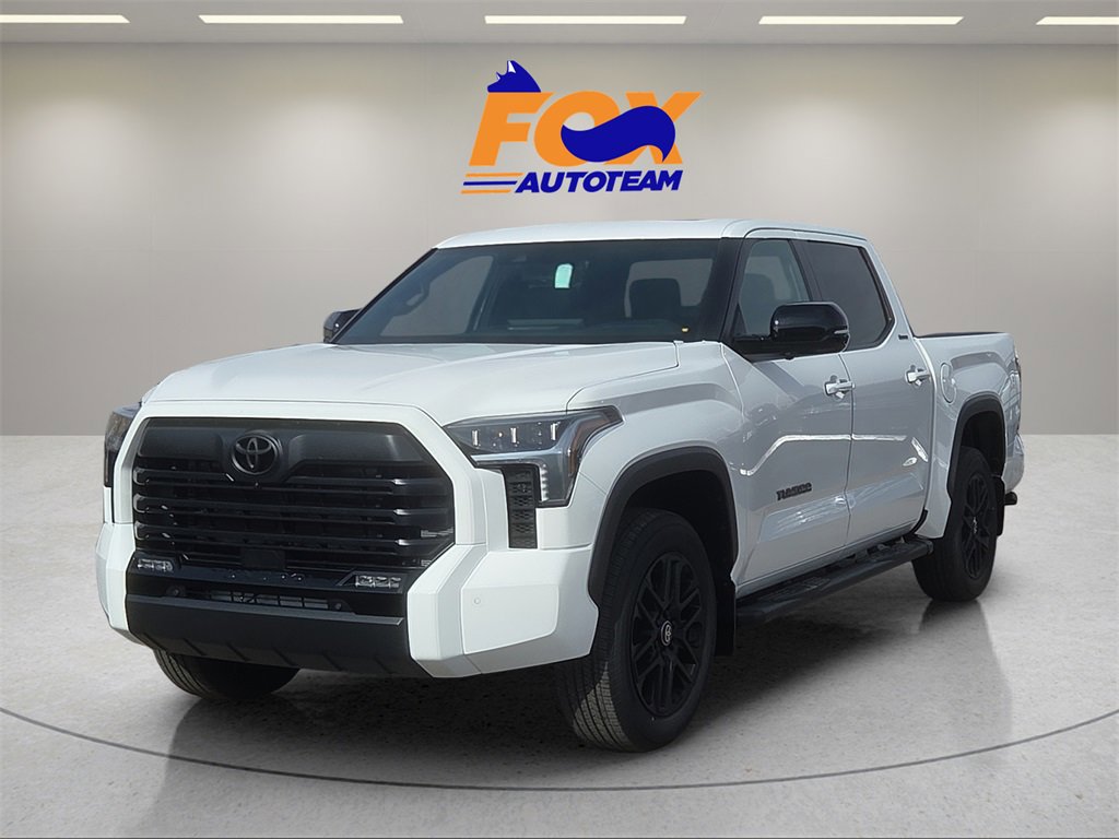 New 2026 Toyota Tundra Limited image 1
