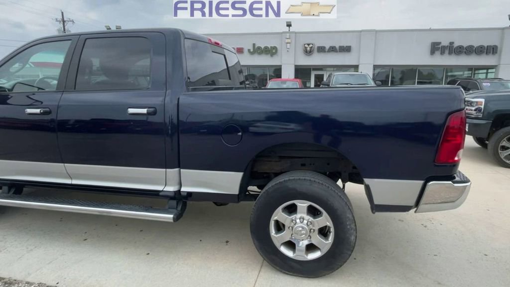 Used 2017 RAM 2500 Big Horn image 6