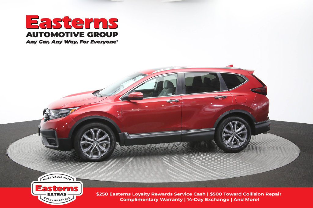 Used 2020 Honda CR-V Touring image 59