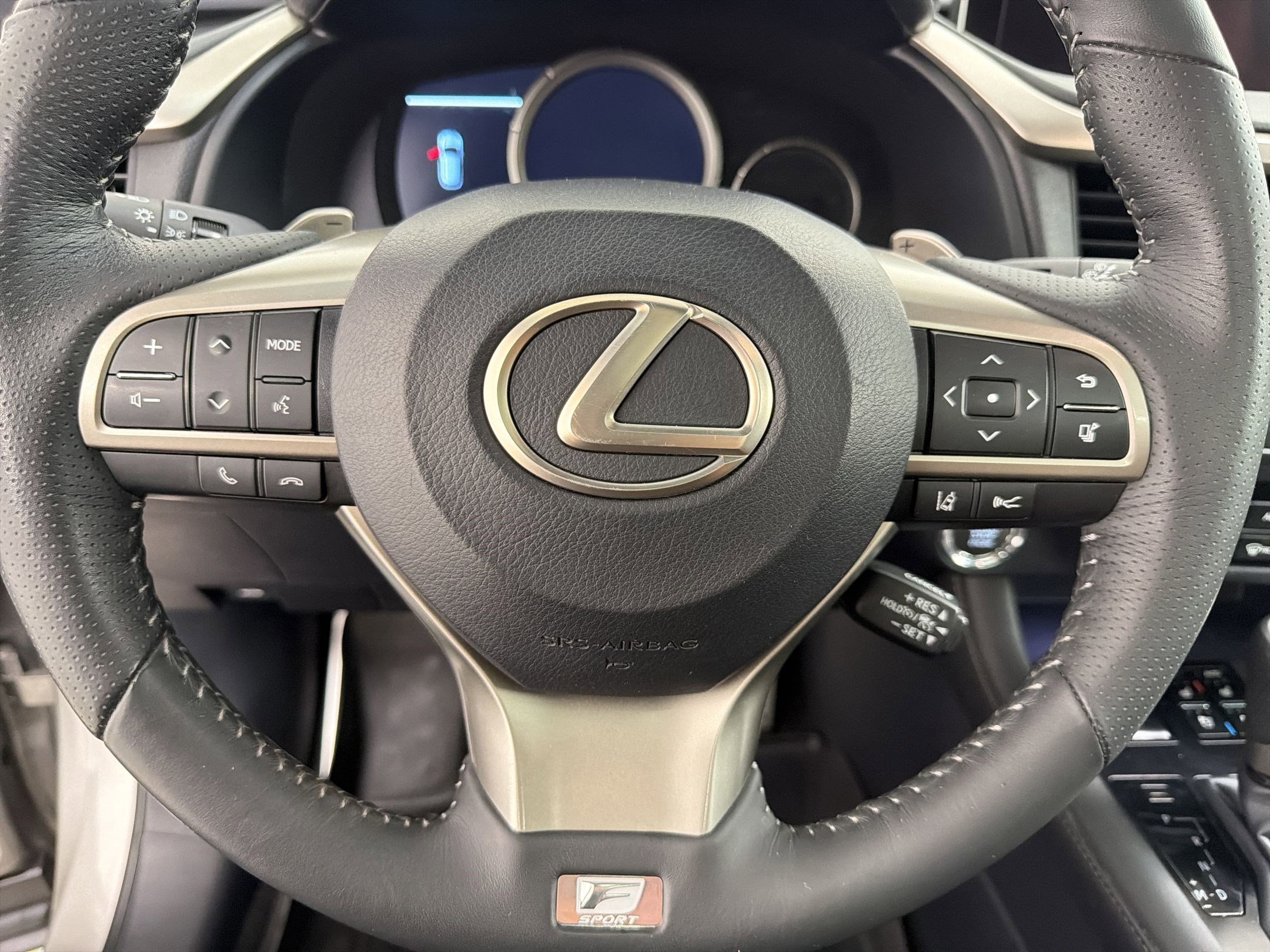 Used 2019 Lexus RX 350 F Sport AWD/4WD image 17