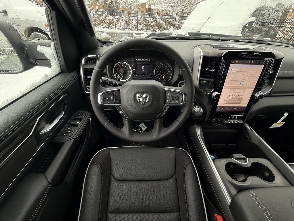 New 2026 RAM 1500 Laramie image 17