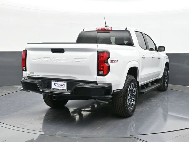 New 2025 Chevrolet Colorado Z71 w/ Technology Package image 13