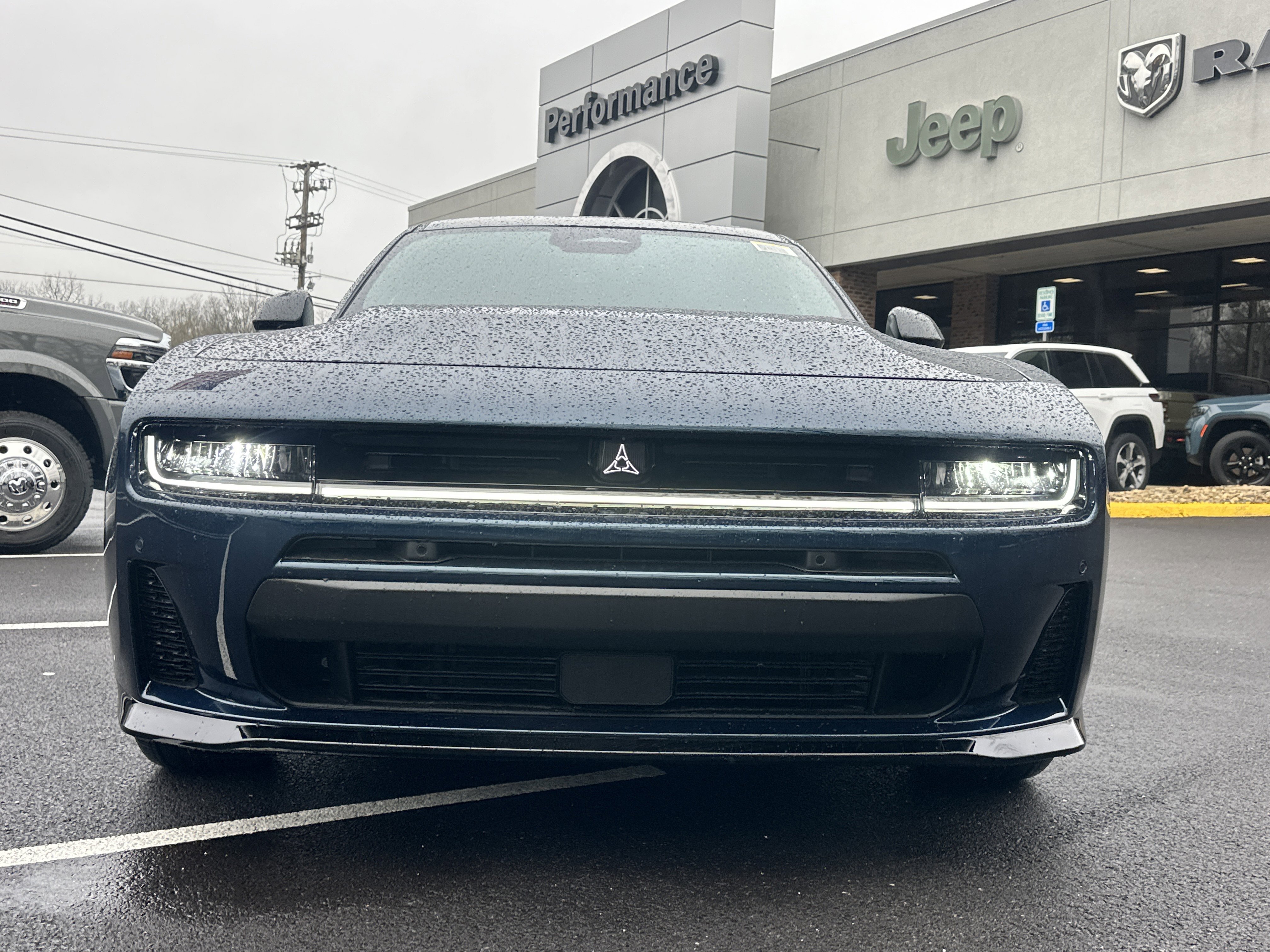 New 2026 Dodge Charger R/T image 21