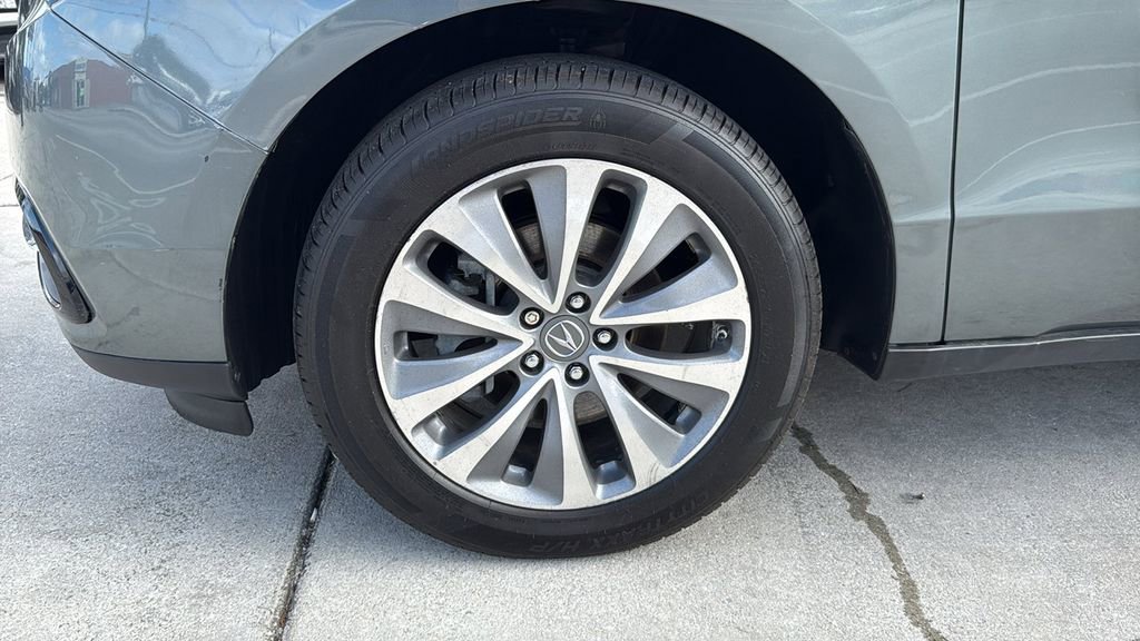 Used 2015 Acura MDX SH-AWD w/ Technology Package image 19