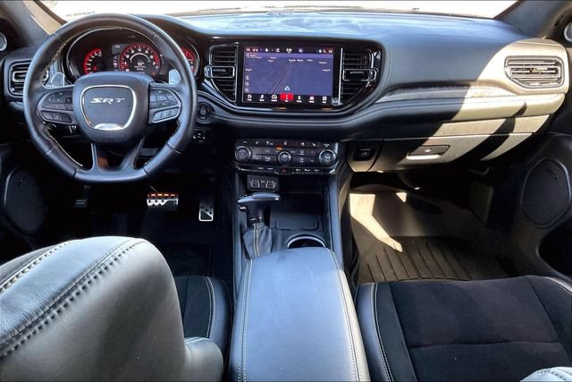 Certified 2024 Dodge Durango SRT AWD/4WD image 15