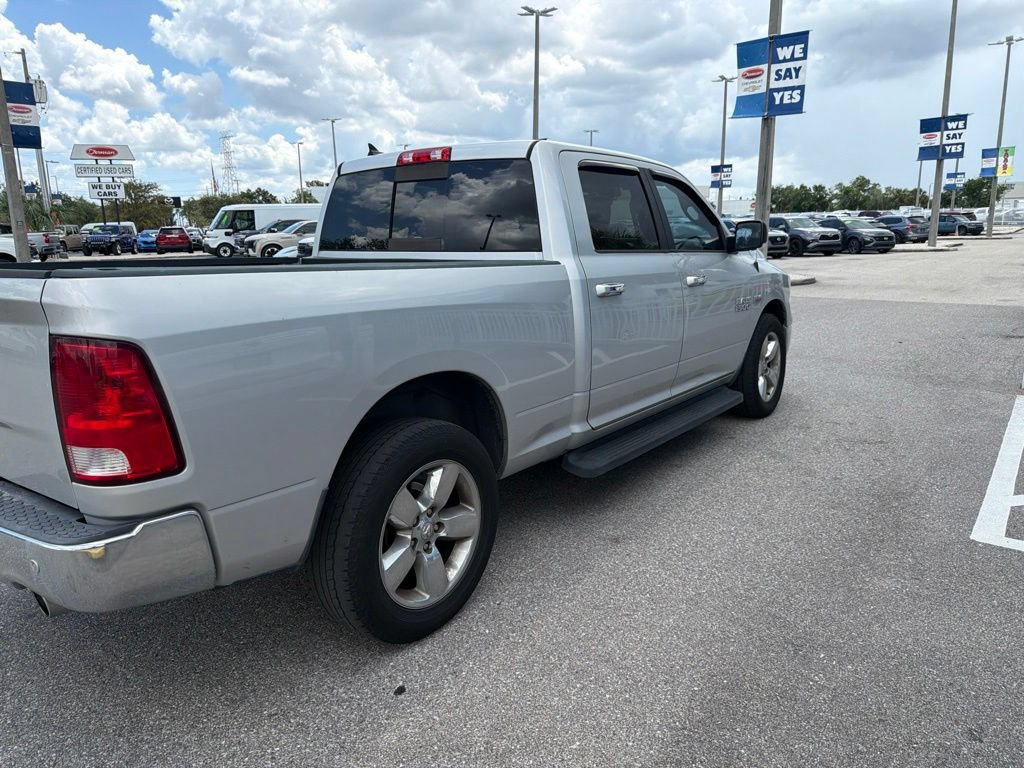 Used 2017 RAM 1500 Big Horn AWD/4WD image 6