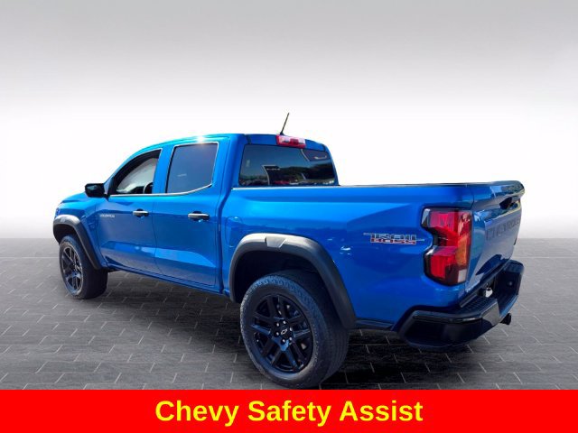 Used 2023 Chevrolet Colorado Trail Boss w/ Advanced Trailering Package AWD/4WD image 6