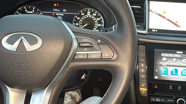 Used 2022 INFINITI QX55 Essential w/ Proassist Package image 22