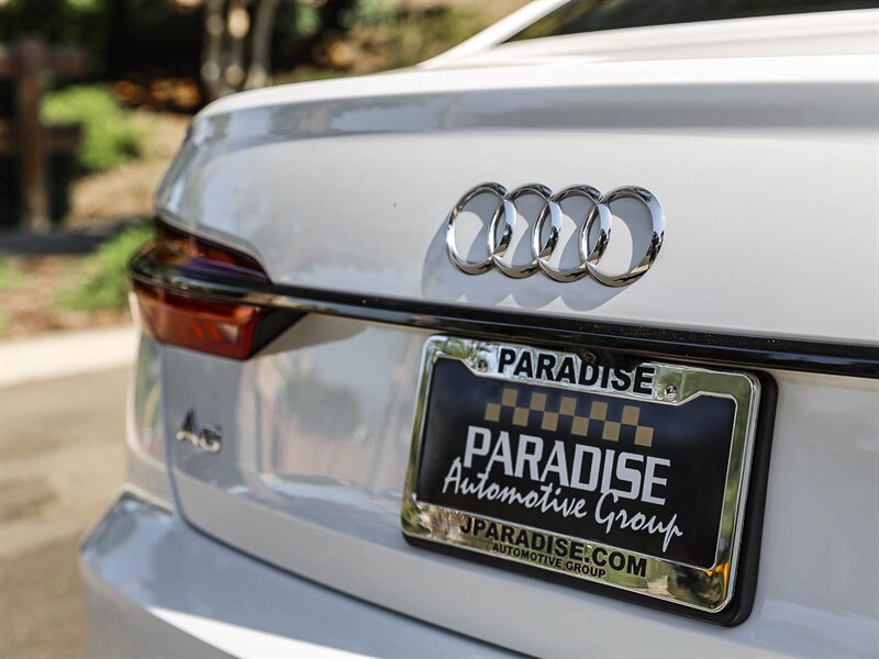 Used 2020 Audi A6 2.0T Premium Plus w/ Premium Plus Package AWD/4WD image 15