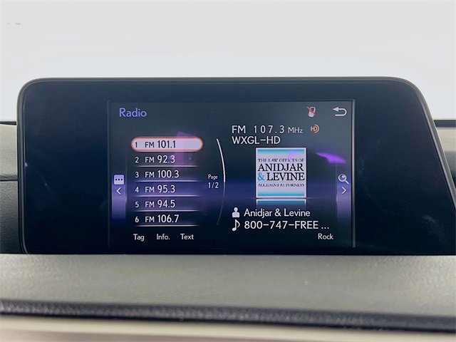 Used 2017 Lexus RX 350 F Sport image 20