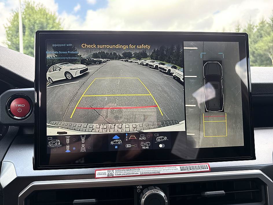 New 2026 Toyota 4Runner TRD Off-Road Premium AWD/4WD image 15
