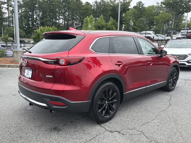 Used 2018 MAZDA CX-9 Grand Touring AWD/4WD image 7