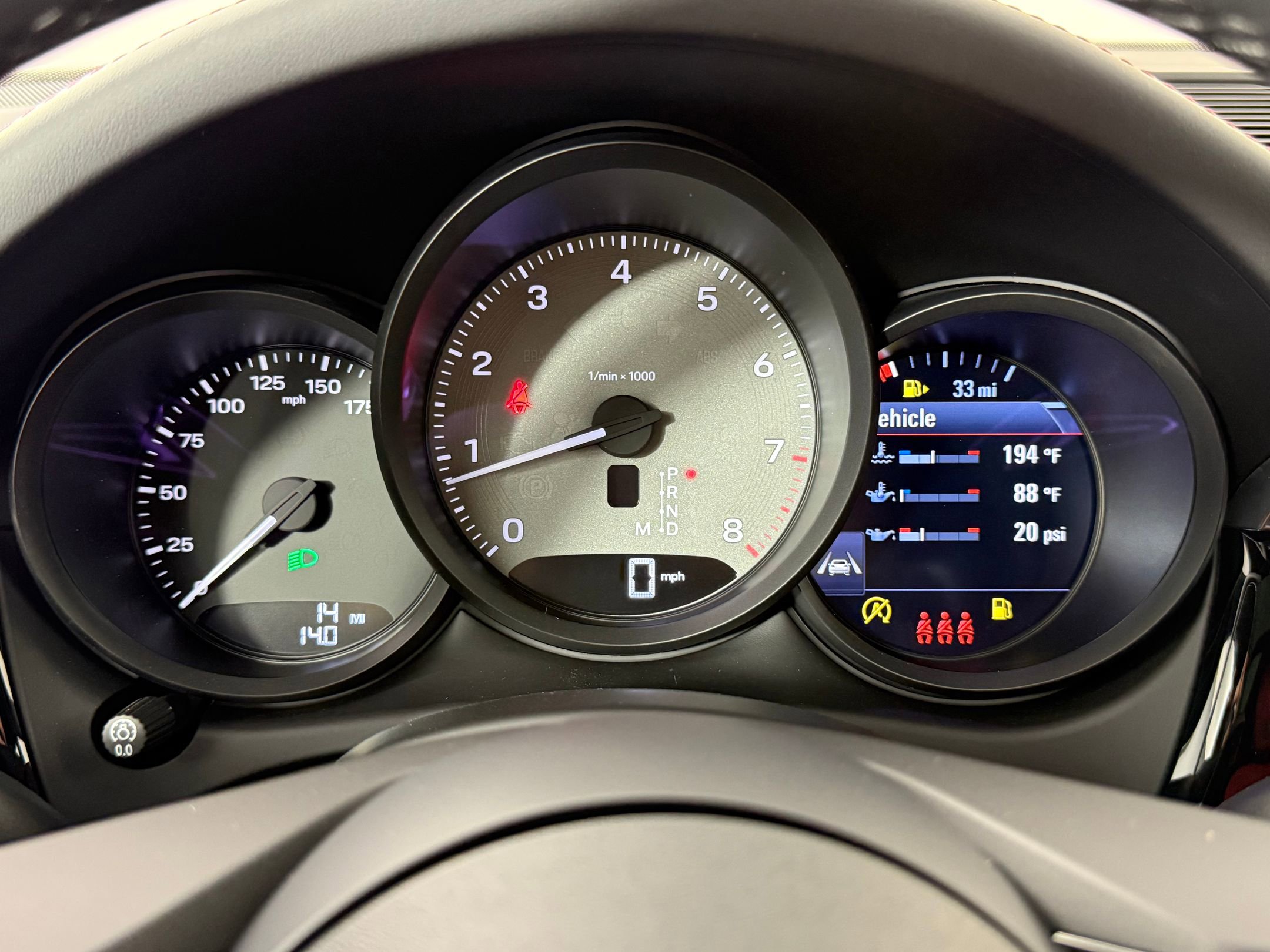 New 2026 Porsche Macan S image 24