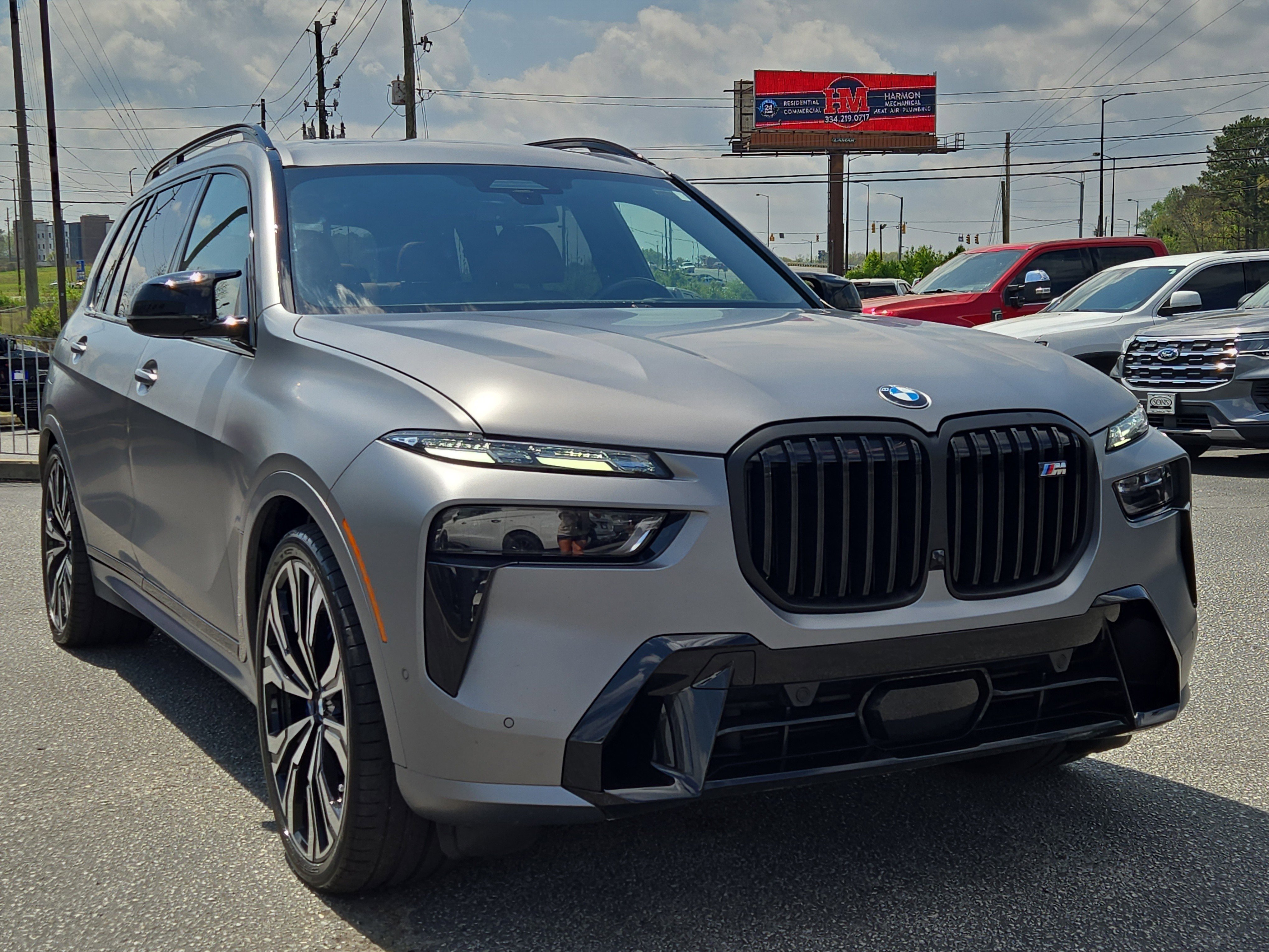 Used 2024 BMW X7 M60i w/ Executive Package image 5