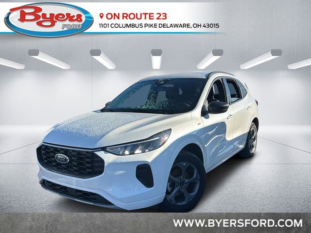 Used 2024 Ford Escape ST-Line image 1