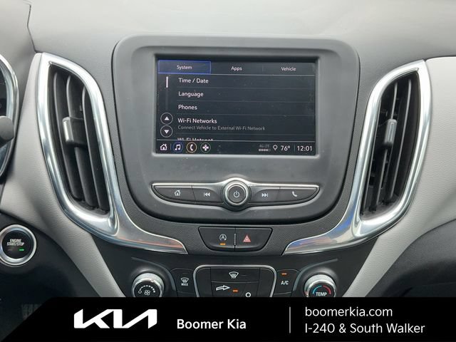 Used 2023 Chevrolet Equinox LT FWD image 22